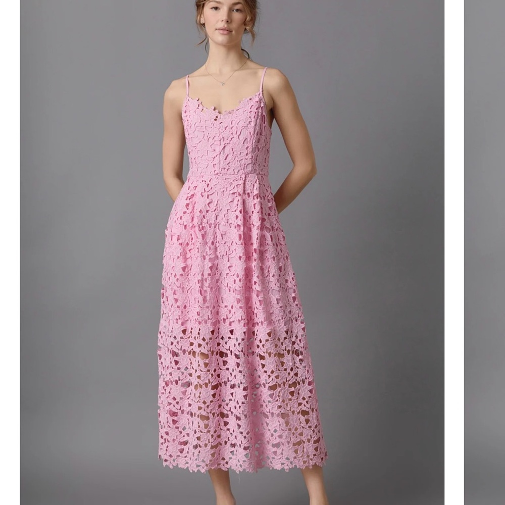 Endless rose dress